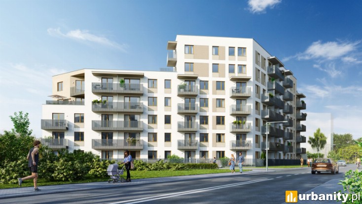 Miniaturka Osiedle MONO I