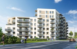 Miniaturka Osiedle MONO I