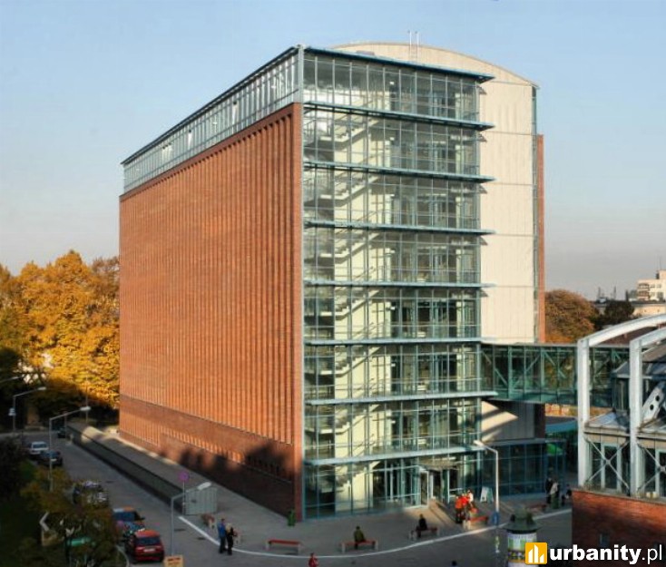 Miniaturka Wydział Finansów Uniwersytetu Ekonomicznego