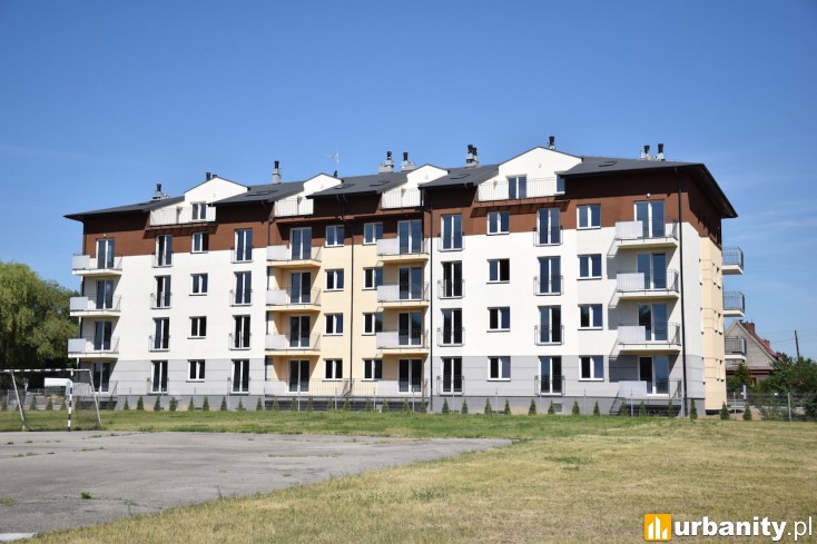 Miniaturka Dom wielorodzinny Bratków