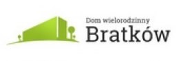 Logo Dom wielorodzinny Bratków