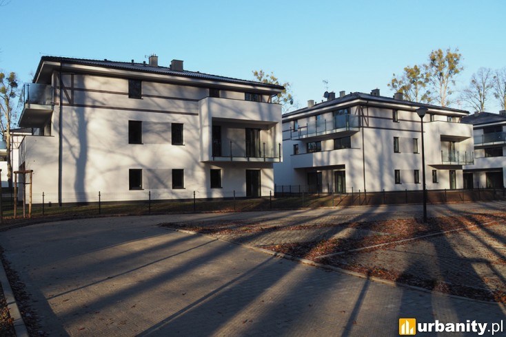 Miniaturka Tilia Osiedle Parkowe Biedrusko
