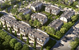 [Zacharzyce] Apartamenty Kościuszki