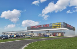 Retail Park Sosnowiec