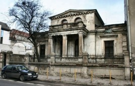 Willa Józefa Beyera