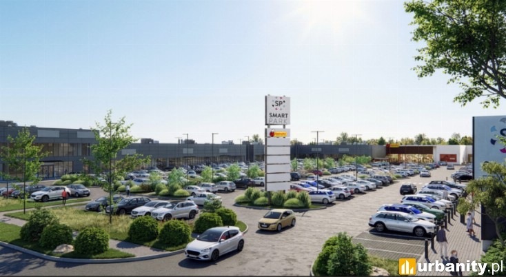 Miniaturka Smart Park Jelcz-Laskowice