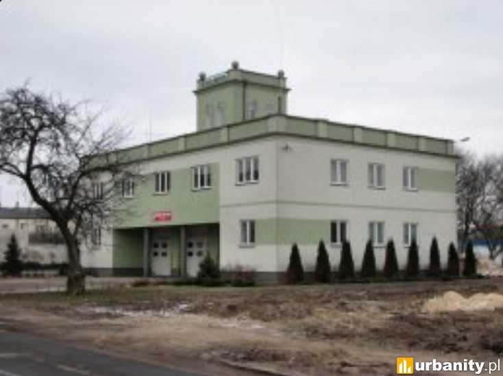 Miniaturka Ochotnicza Straż Pożarna