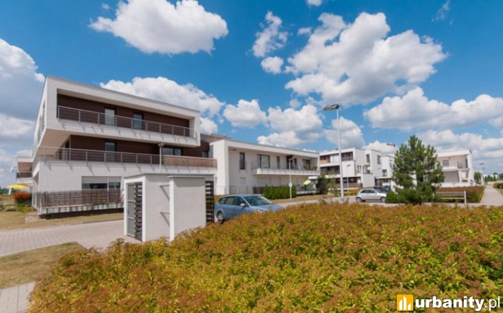 Miniaturka Osiedle Komorowice