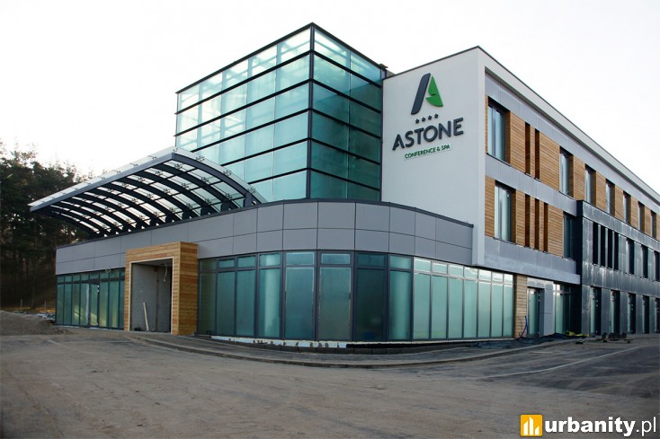 Miniaturka Hotel Astone