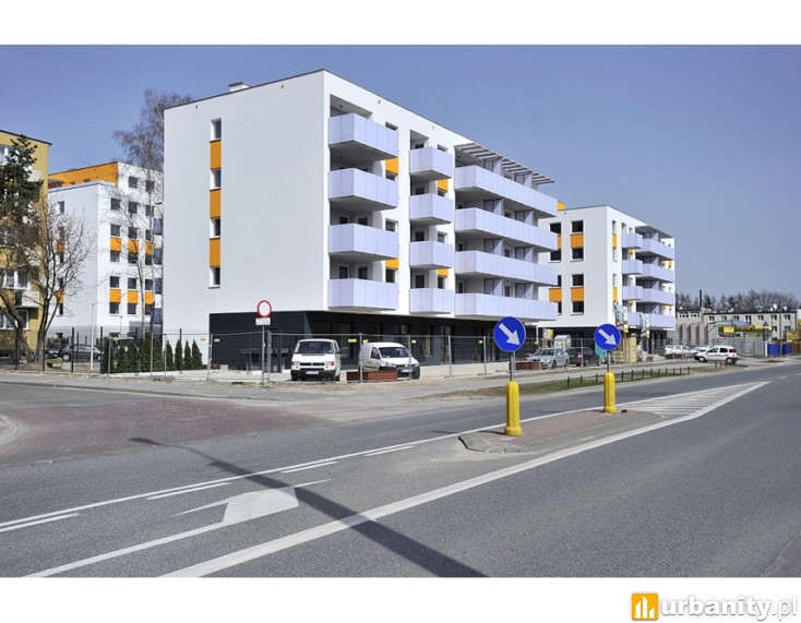 Miniaturka Osiedle Zielony Marysin