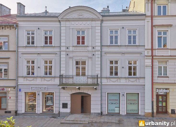 Miniaturka Krakowskie Przedmieście 34