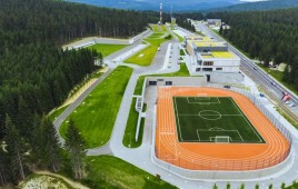 Dolnośląskie Centrum Sportu Polana Jakuszycka