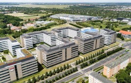 Business Garden Poznań II etap