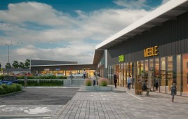 Centrum handlowe Atut Myszków