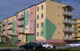 Budynek Mieszkalny Wielorodzinny BSM