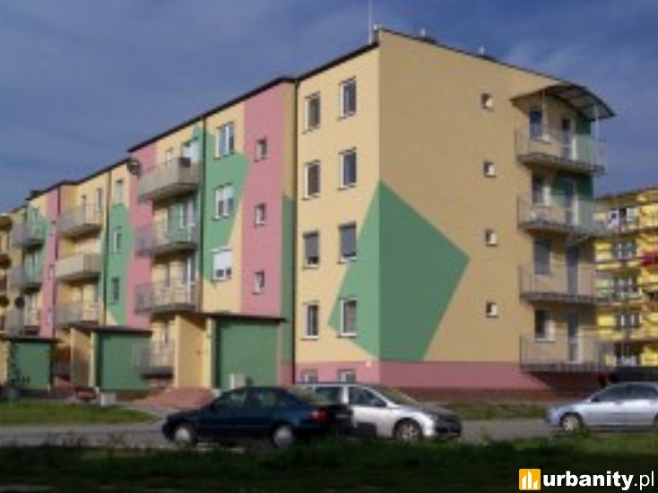 Miniaturka Budynek Mieszkalny Wielorodzinny BSM