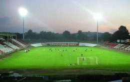 Stary Stadion Cracovii