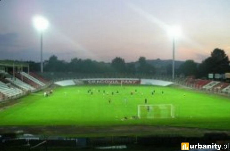 Miniaturka Stary Stadion Cracovii