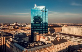 Biurowiec Moniuszki 1A