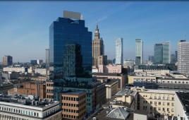 Biurowiec Moniuszki 1A