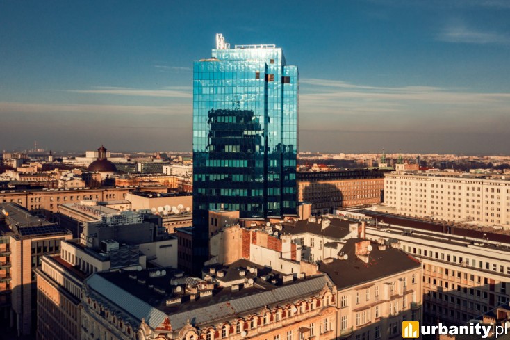Miniaturka Biurowiec Moniuszki 1A
