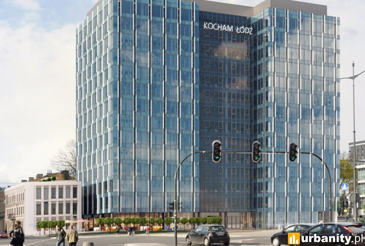 Miniaturka Biurowiec P22