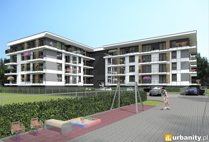 Miniaturka Apartamenty Cedry 2A