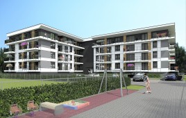 Apartamenty Cedry 2A