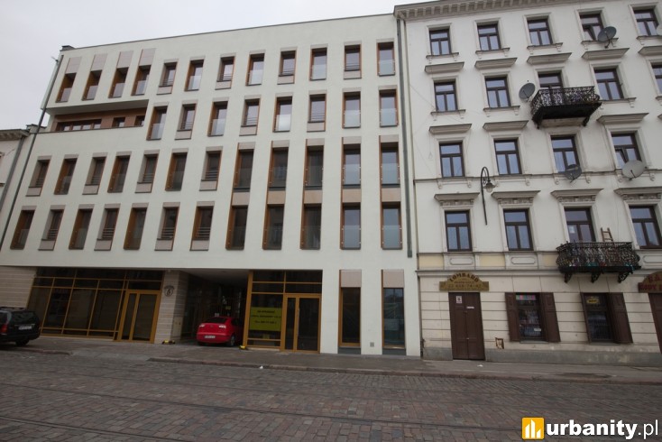 Miniaturka Ząbkowska 5