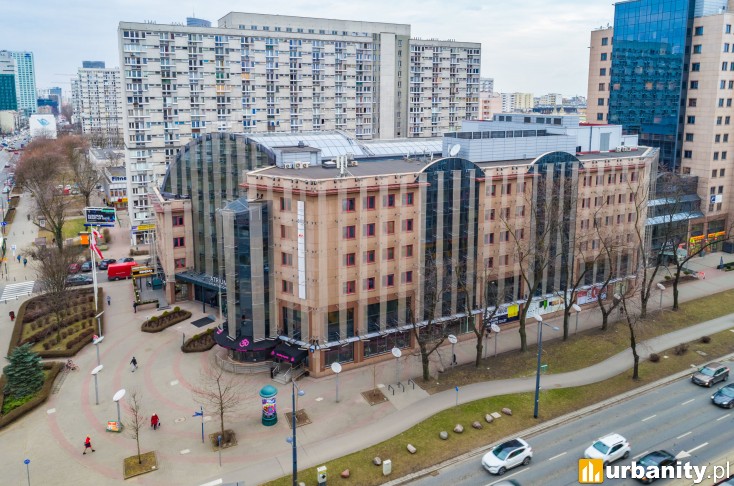 Miniaturka Atrium International Business Center