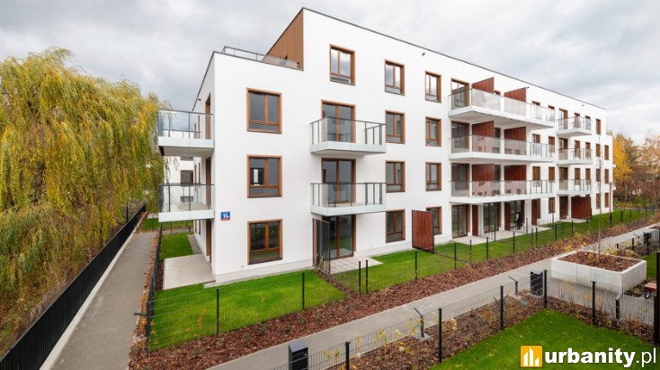 Miniaturka Apartamenty Solipska