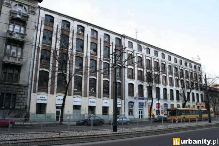 Miniaturka Zakłady Przemysłu Dziewiarskiego LIDO