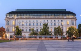 Hotel Raffles Europejski Warsaw