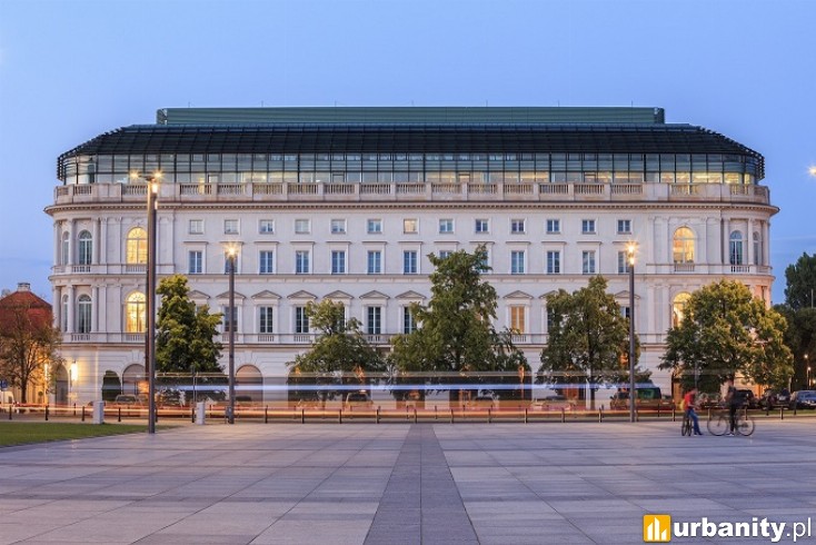 Miniaturka Hotel Raffles Europejski Warsaw