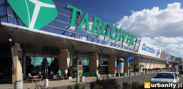 Miniaturka Atrium Targówek