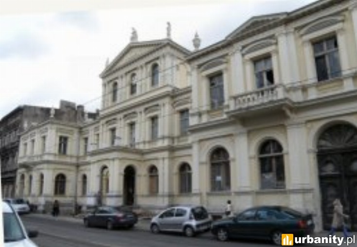 Miniaturka Pomorska 21 Dom Towarzystwa Kredytowego