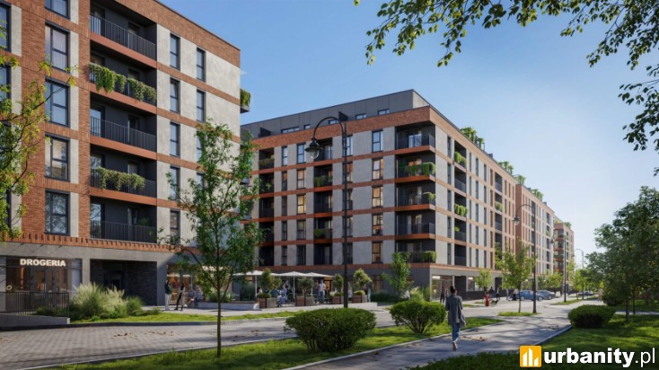 Miniaturka Ogrody Geyera Apartamenty