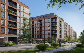 Ogrody Geyera Apartamenty