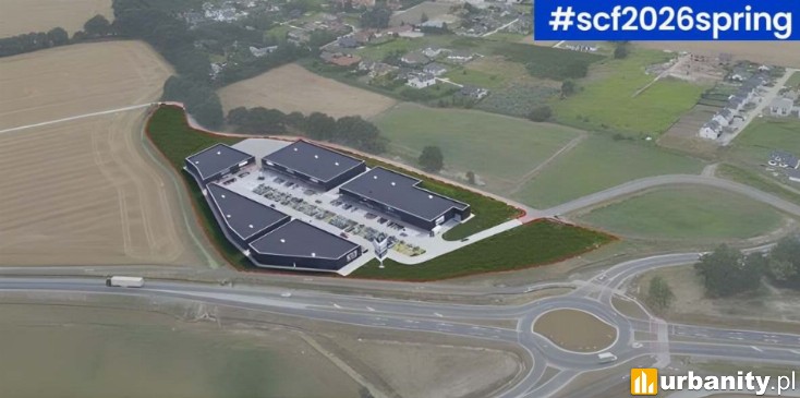 Miniaturka Retail Park Kiełczówek