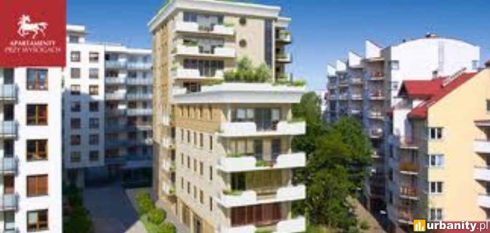Miniaturka Apartamenty Przy Wyścigach
