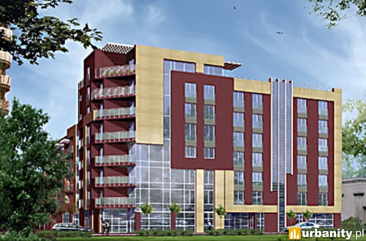 Miniaturka Apartamenty Mińska