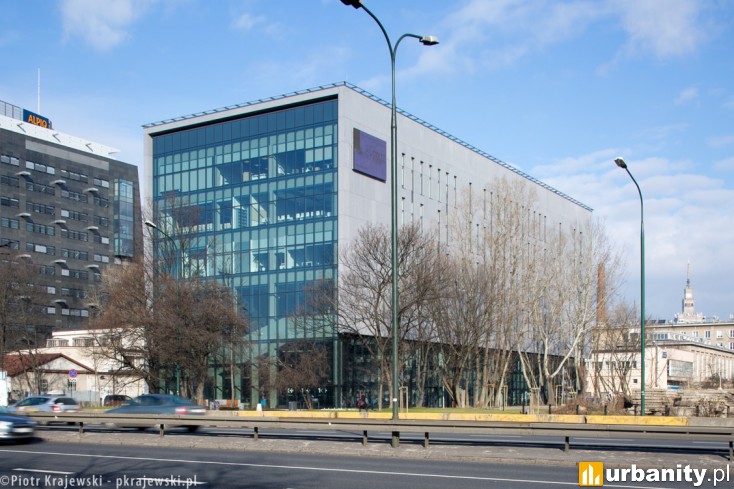 Miniaturka Centrum Zarządzania Innowacjami i Transferem Technologii Politechniki Warszawskiej