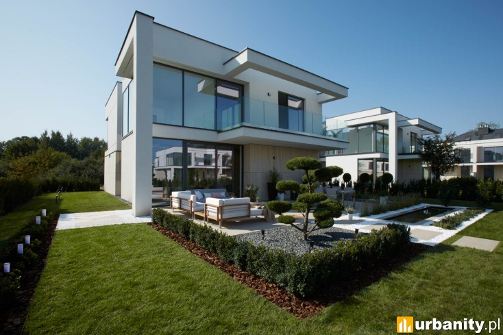 Miniaturka Hampton Residence Wilanów