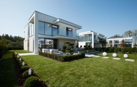 Hampton Residence Wilanów
