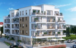 Nadjeziorna Residence