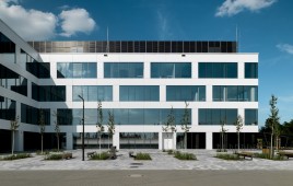 Biurowiec Wyścigowa