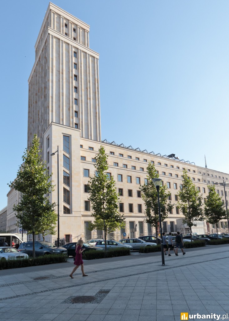 Miniaturka Hotel Warszawa