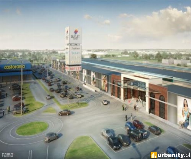 Outlet Center Białystok Narodowych Sił Zbrojnych 15B