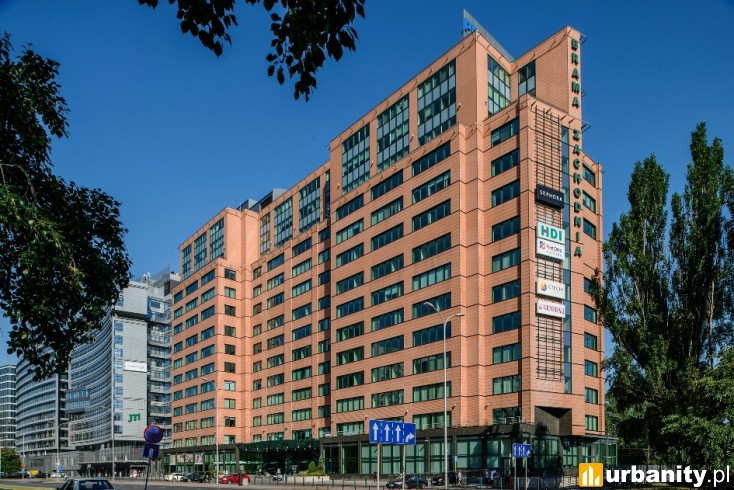 Miniaturka Brama Zachodnia