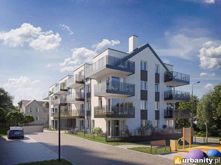 Miniaturka Apartamenty Żeromskiego